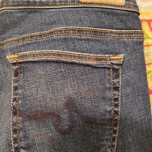 AG Adriano Goldschmied  32R